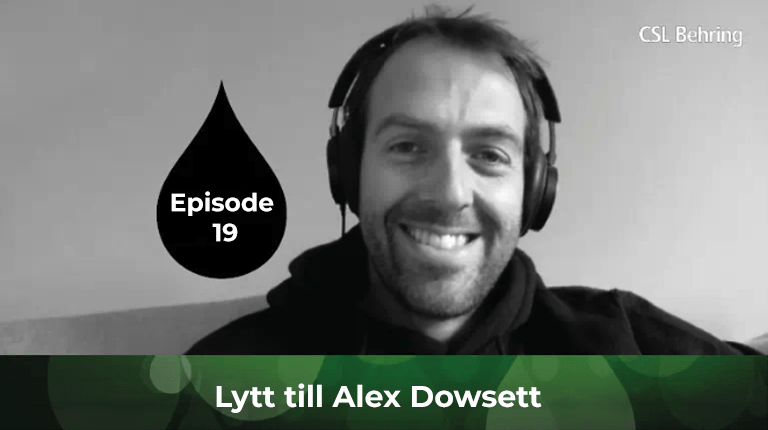 Blodig alvor avs 19 Alex