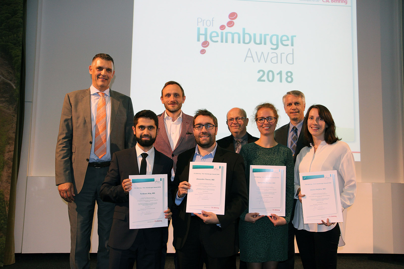 Heimburger 2018